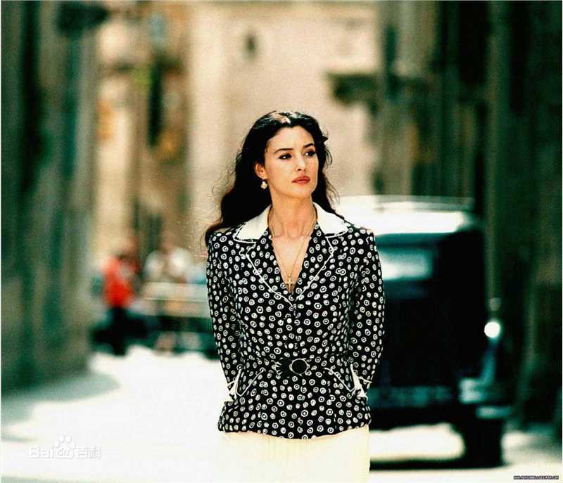 高清莫妮卡·安娜·玛丽亚·贝鲁奇(Monica Anna Maria Bellucci)图片