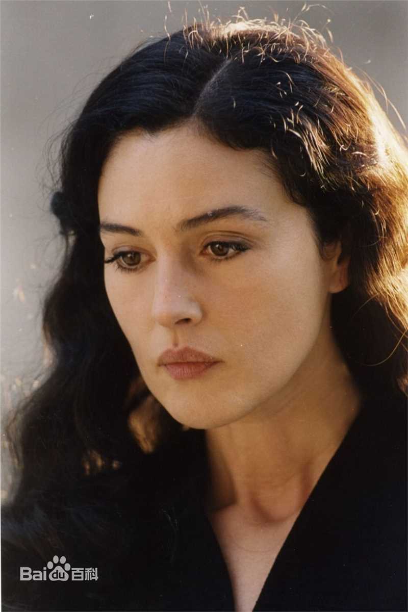 高清莫妮卡·安娜·玛丽亚·贝鲁奇(Monica Anna Maria Bellucci)图片