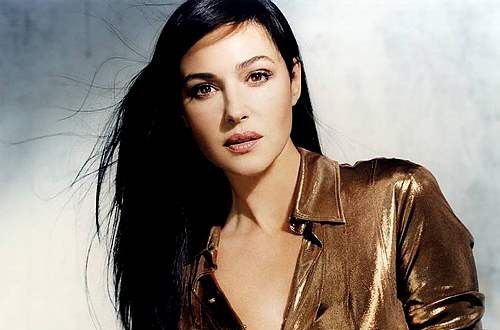 高清莫妮卡·安娜·玛丽亚·贝鲁奇(Monica Anna Maria Bellucci)图片