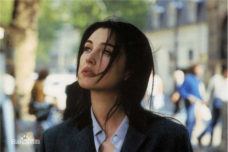 高清莫妮卡·安娜·玛丽亚·贝鲁奇(Monica Anna Maria Bellucci)图片