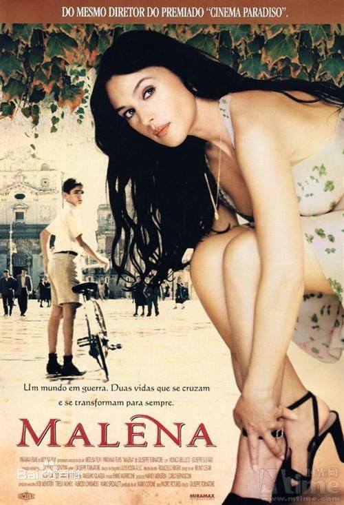 高清莫妮卡·安娜·玛丽亚·贝鲁奇(Monica Anna Maria Bellucci)图片