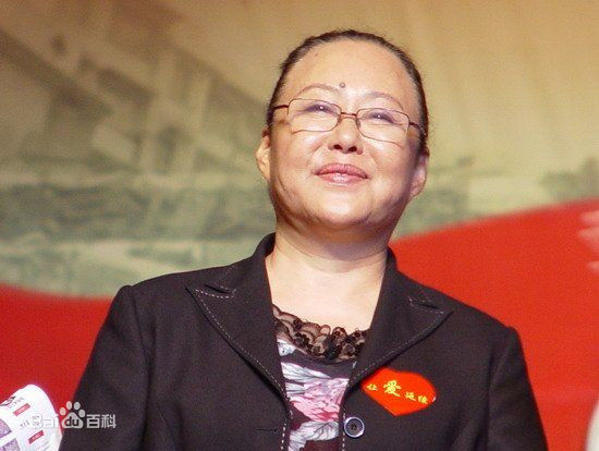 斯琴高娃(Сэцэн Гоа) 生活照图册