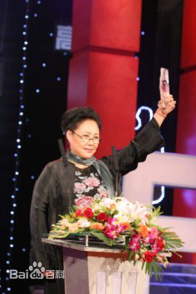 斯琴高娃(Сэцэн Гоа) 生活照图册