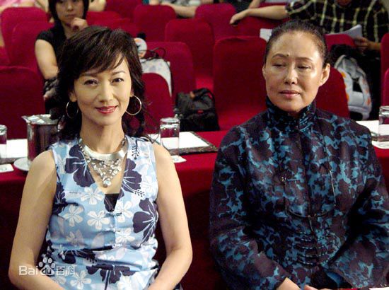 斯琴高娃(Сэцэн Гоа) 生活照图册