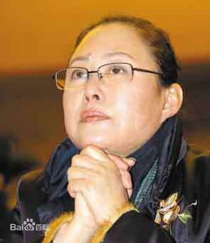 斯琴高娃(Сэцэн Гоа) 生活照图册