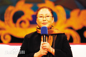 斯琴高娃(Сэцэн Гоа) 生活照图册