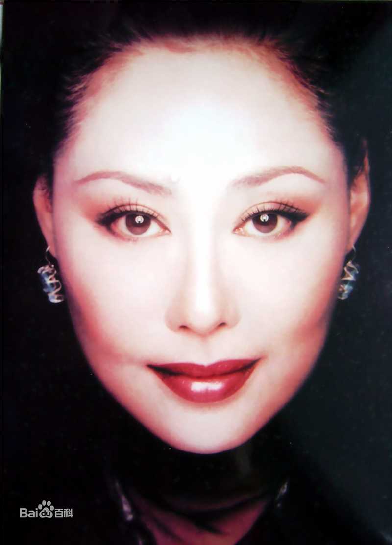 斯琴高娃(Сэцэн Гоа) 生活照图册