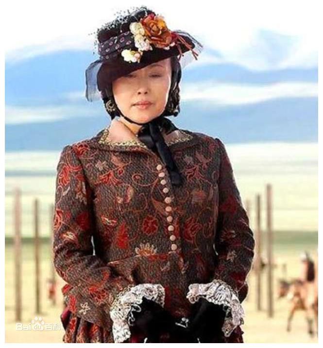 高清斯琴高娃(Сэцэн Гоа)图片