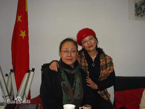 高清斯琴高娃(Сэцэн Гоа)图片