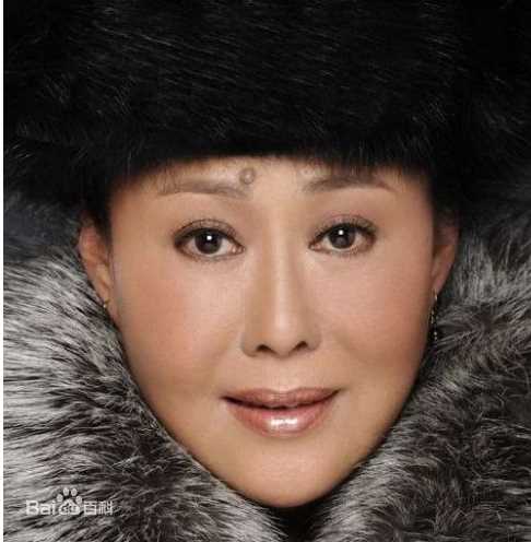 精选斯琴高娃(Сэцэн Гоа)精彩图册