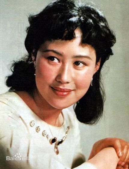 精选斯琴高娃(Сэцэн Гоа)精彩图册