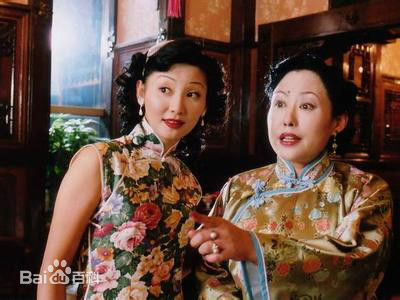 最优质斯琴高娃(Сэцэн Гоа)生活照