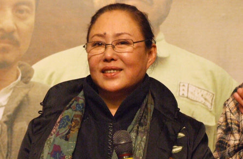 最优质斯琴高娃(Сэцэн Гоа)生活照