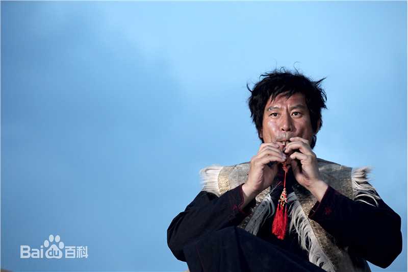 《师九里》剧照