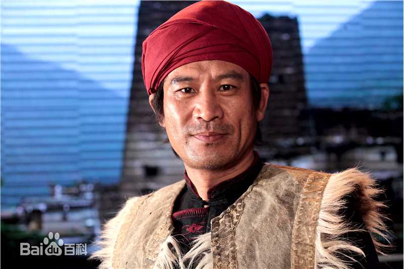 《师九里》剧照