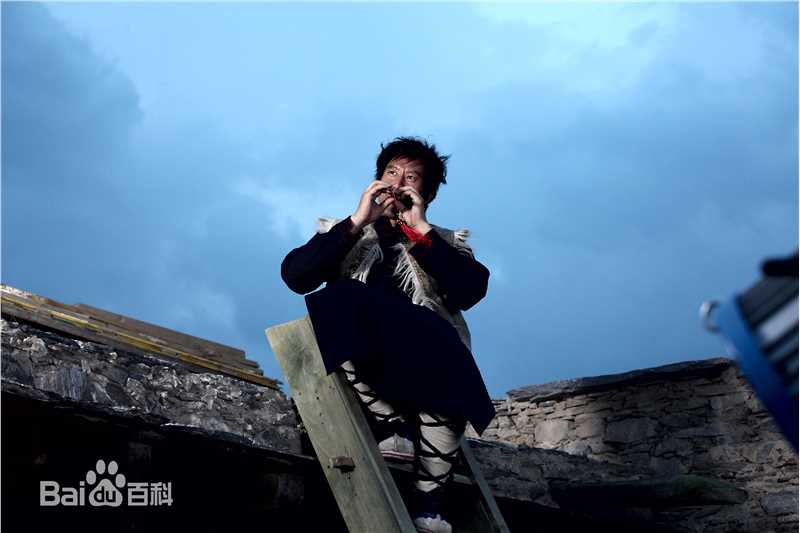 《师九里》剧照