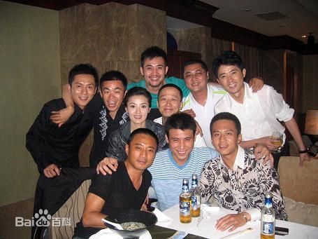 《傅亨》生活照