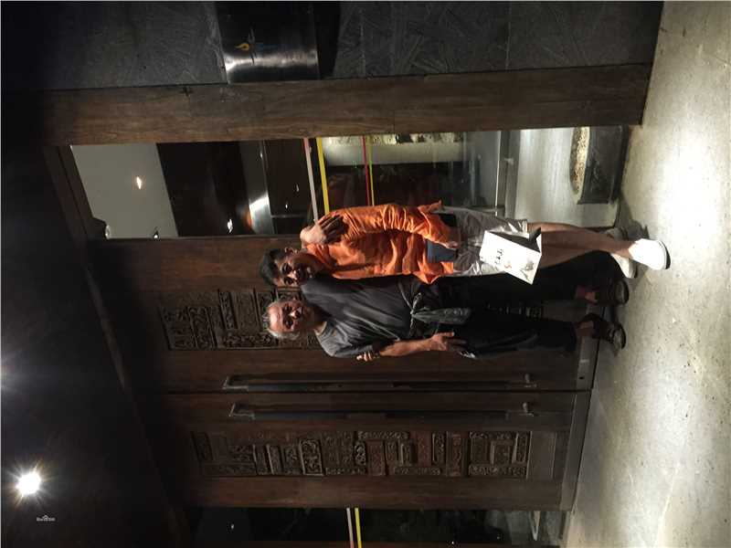 《傅亨》生活照