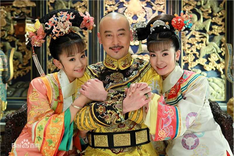 新还珠格格剧照