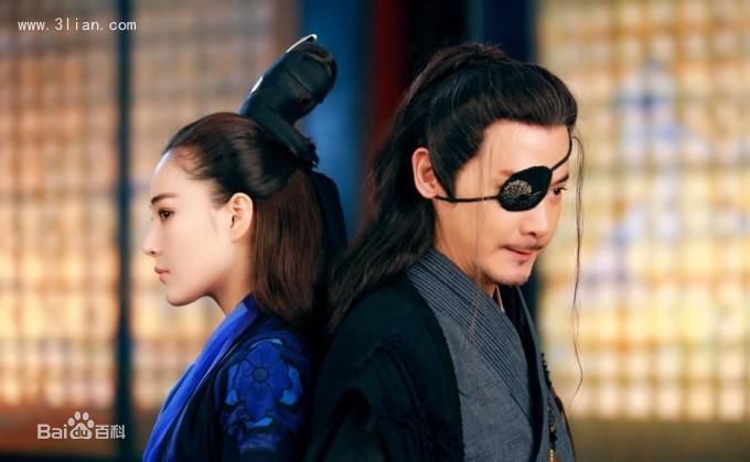 《神雕侠侣》---公孙止