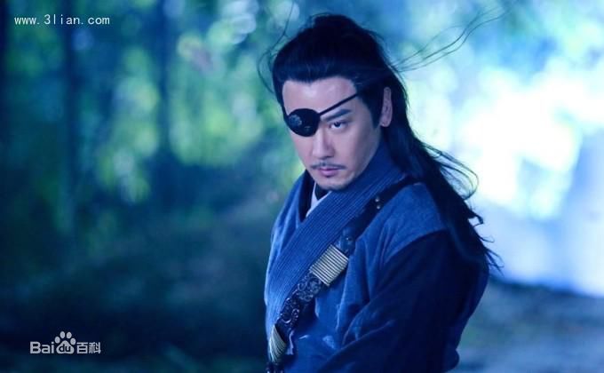 《神雕侠侣》---公孙止