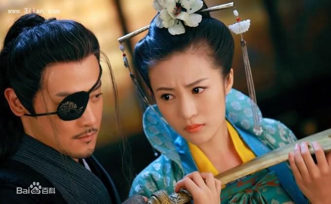 《神雕侠侣》---公孙止