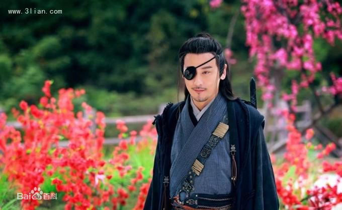 《神雕侠侣》---公孙止