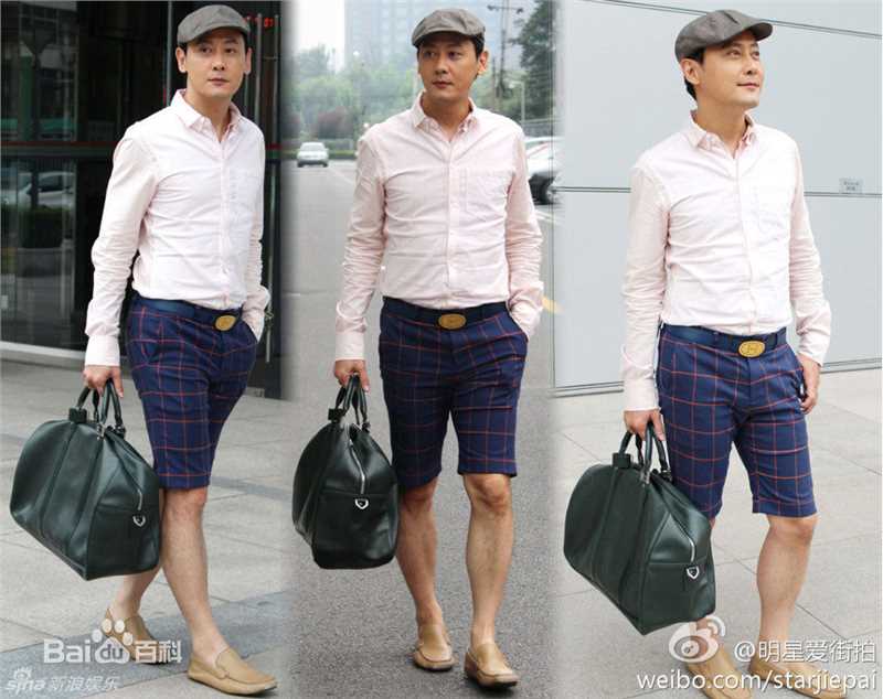 邱心志精彩图册