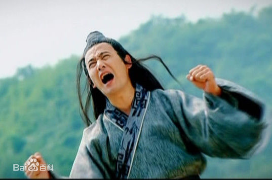 2009年《白蛇后传》饰演鲍仁