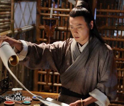 2009年《白蛇后传》饰演鲍仁