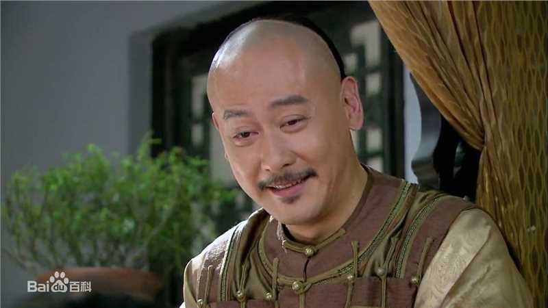 2010年《新还珠》饰演乾隆