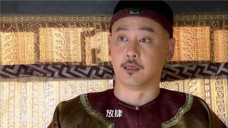 2010年《新还珠》饰演乾隆