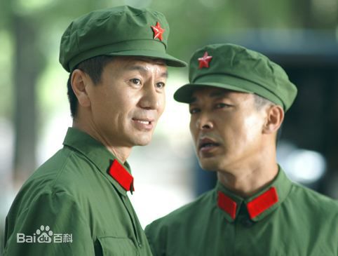 吴若甫(Wu Ruofu)精选剧照