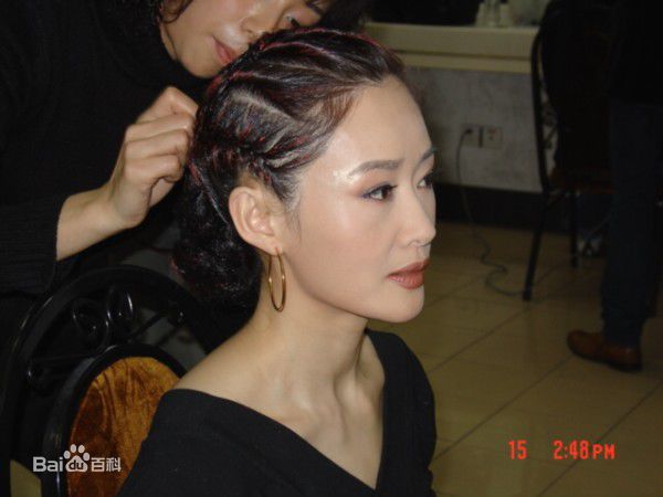 盖丽丽(Gai Lili)精选照图册