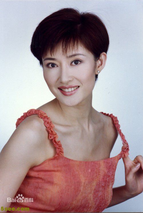 盖丽丽(Gai Lili)精选照图册