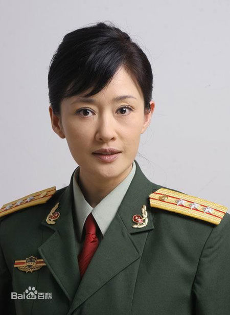 盖丽丽(Gai Lili)精选照图册