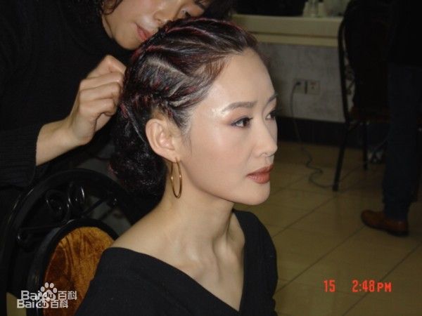 盖丽丽(Gai Lili)最全剧照