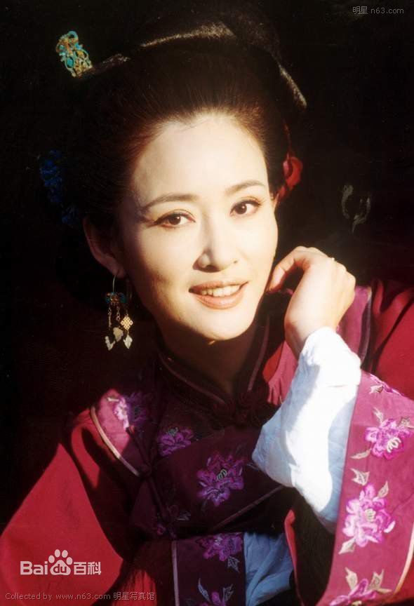 盖丽丽(Gai Lili)最全剧照