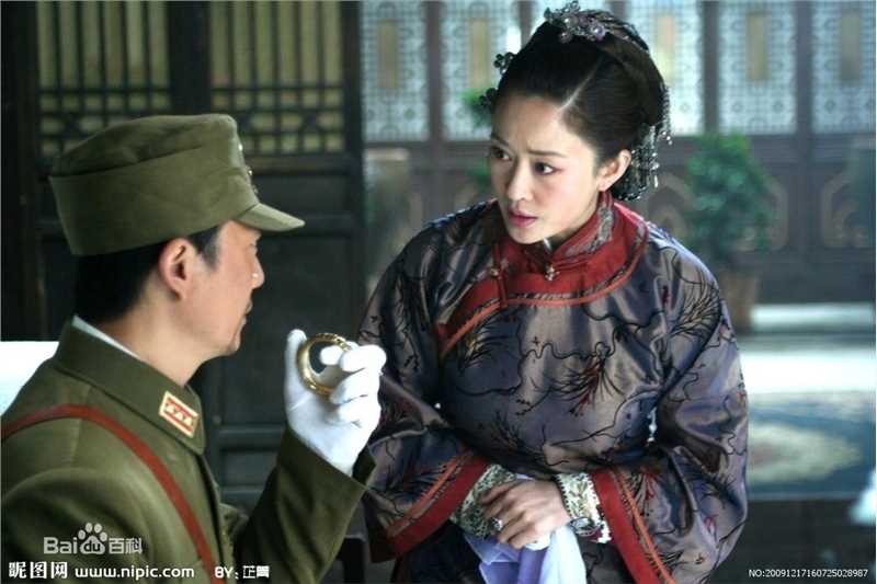 盖丽丽(Gai Lili)最全剧照