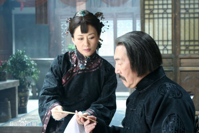 盖丽丽(Gai Lili)最全剧照