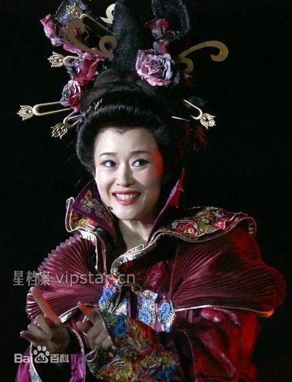 盖丽丽(Gai Lili)最全剧照