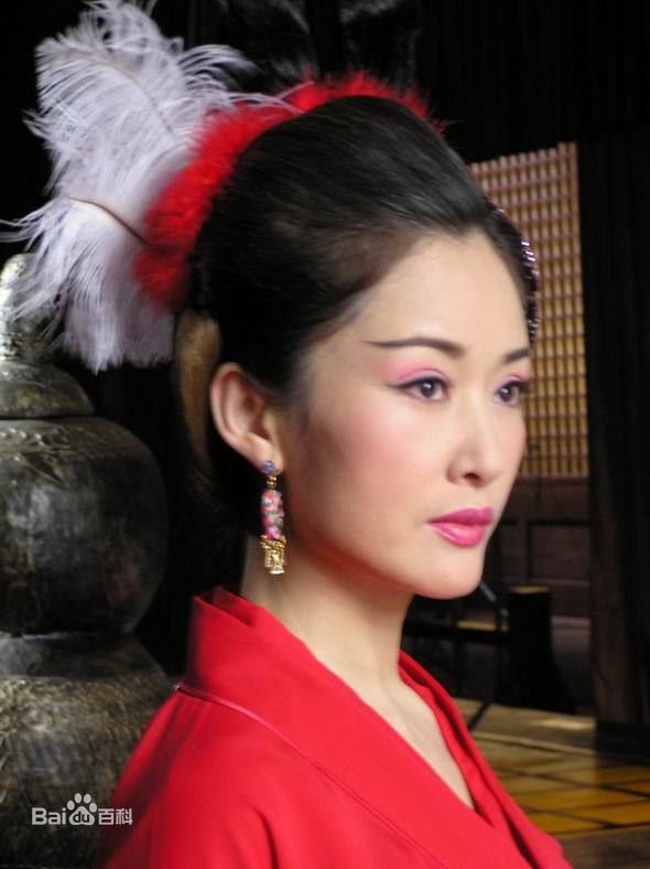 盖丽丽(Gai Lili)最全剧照