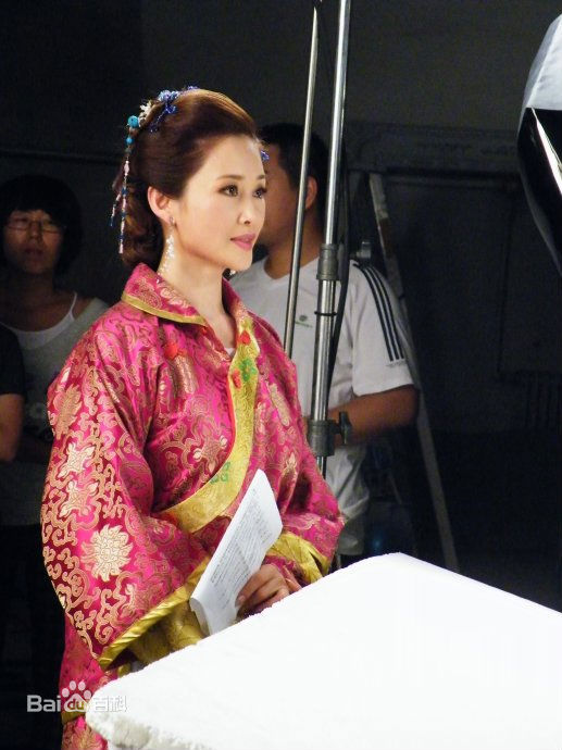 盖丽丽(Gai Lili)最全剧照