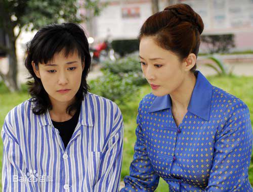 盖丽丽(Gai Lili)最全剧照