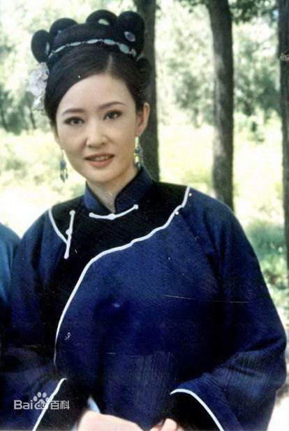 盖丽丽(Gai Lili)最全剧照