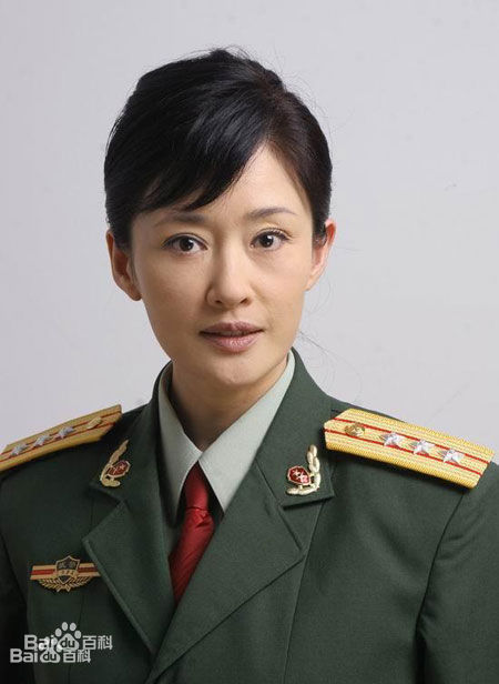 盖丽丽(Gai Lili)最全剧照