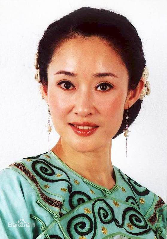 盖丽丽(Gai Lili)最全剧照