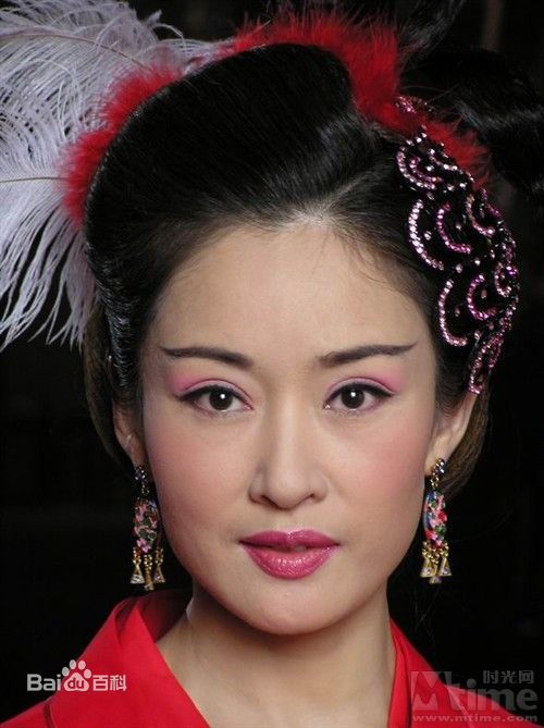 盖丽丽(Gai Lili)最全剧照