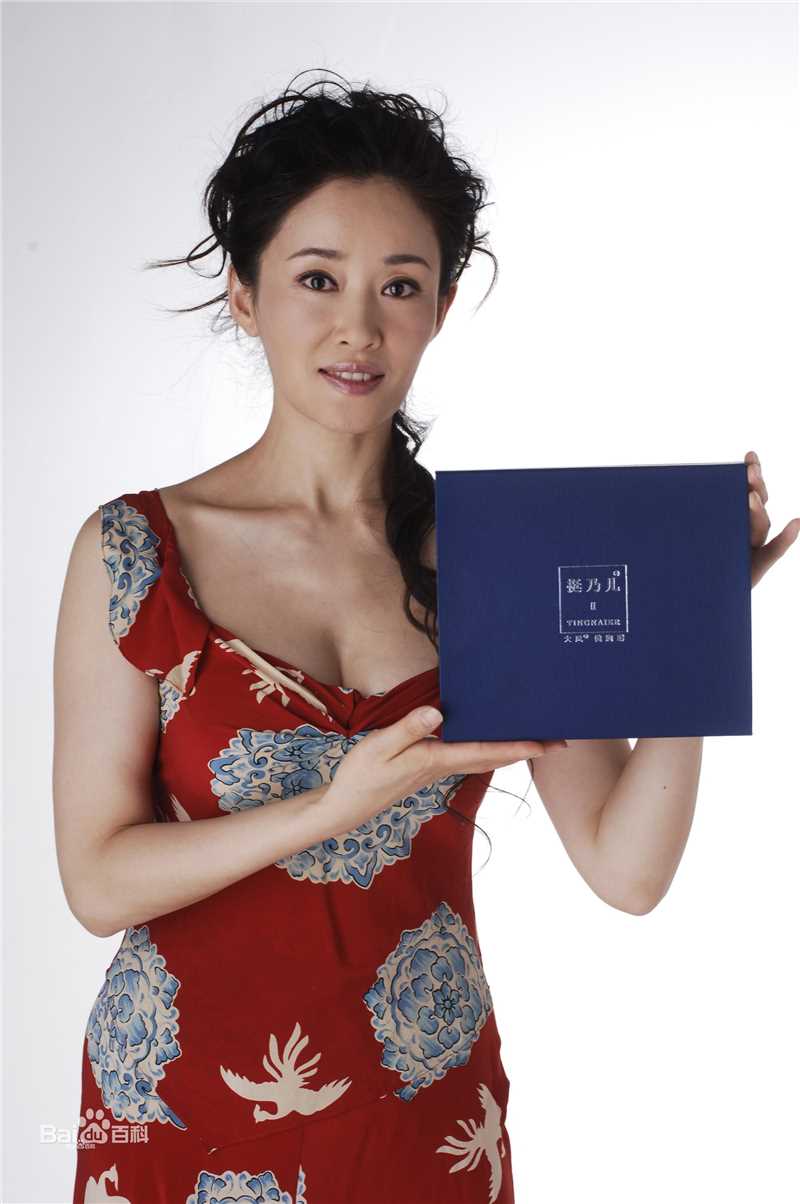 盖丽丽(Gai Lili)最全剧照