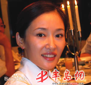 盖丽丽(Gai Lili)出席活动壁纸壁纸